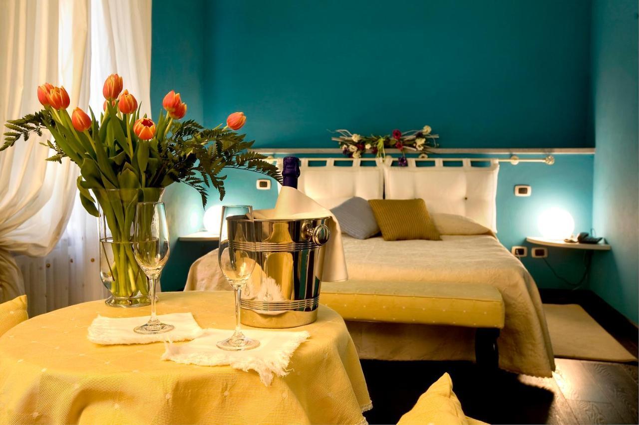 Hotel Cascina Di Corte Venaria Reale Bagian luar foto
