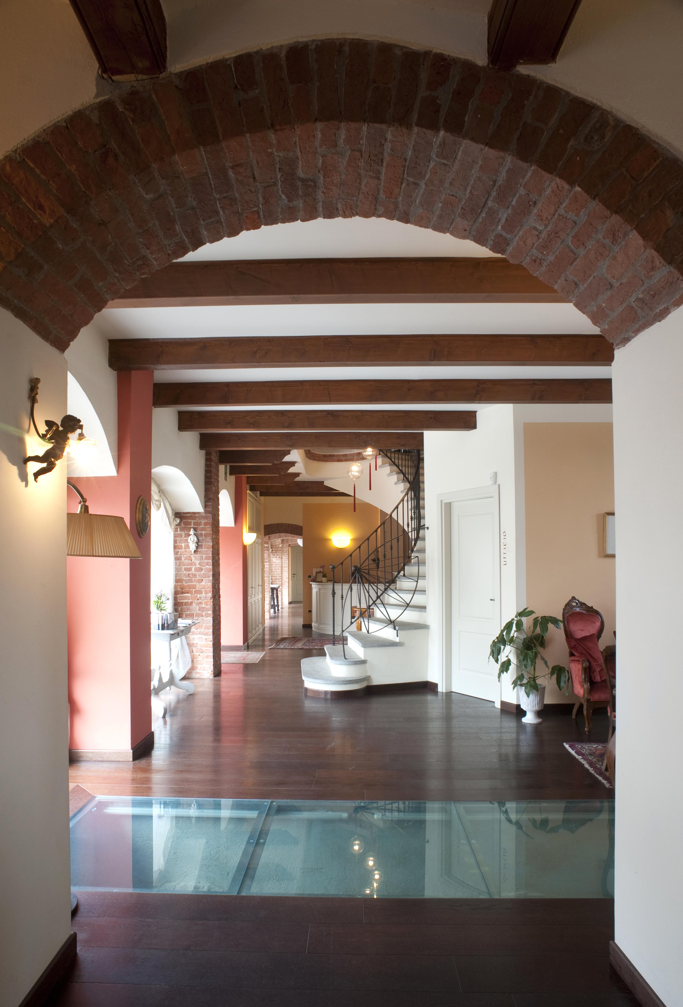 Hotel Cascina Di Corte Venaria Reale Bagian luar foto