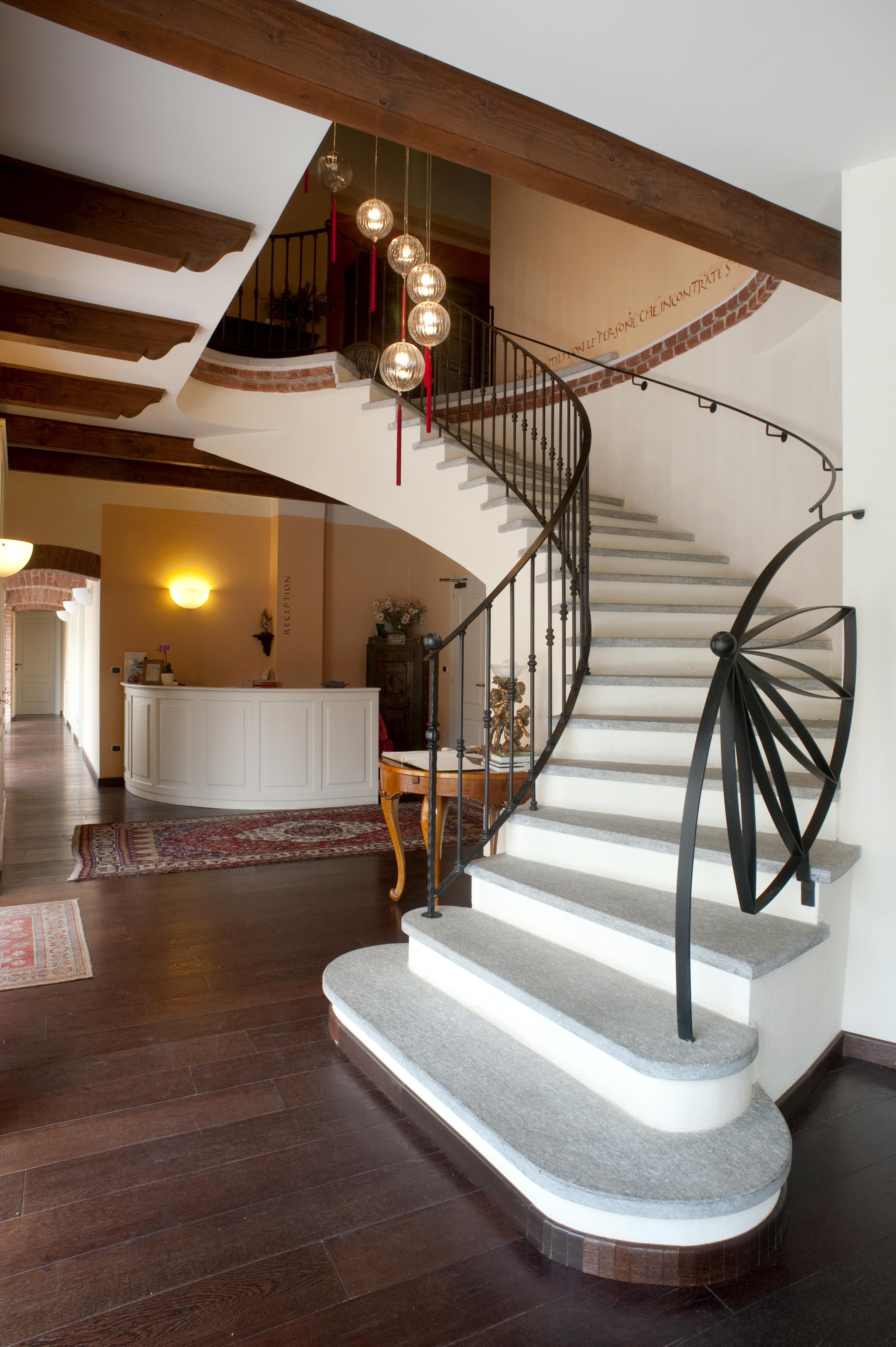 Hotel Cascina Di Corte Venaria Reale Bagian luar foto