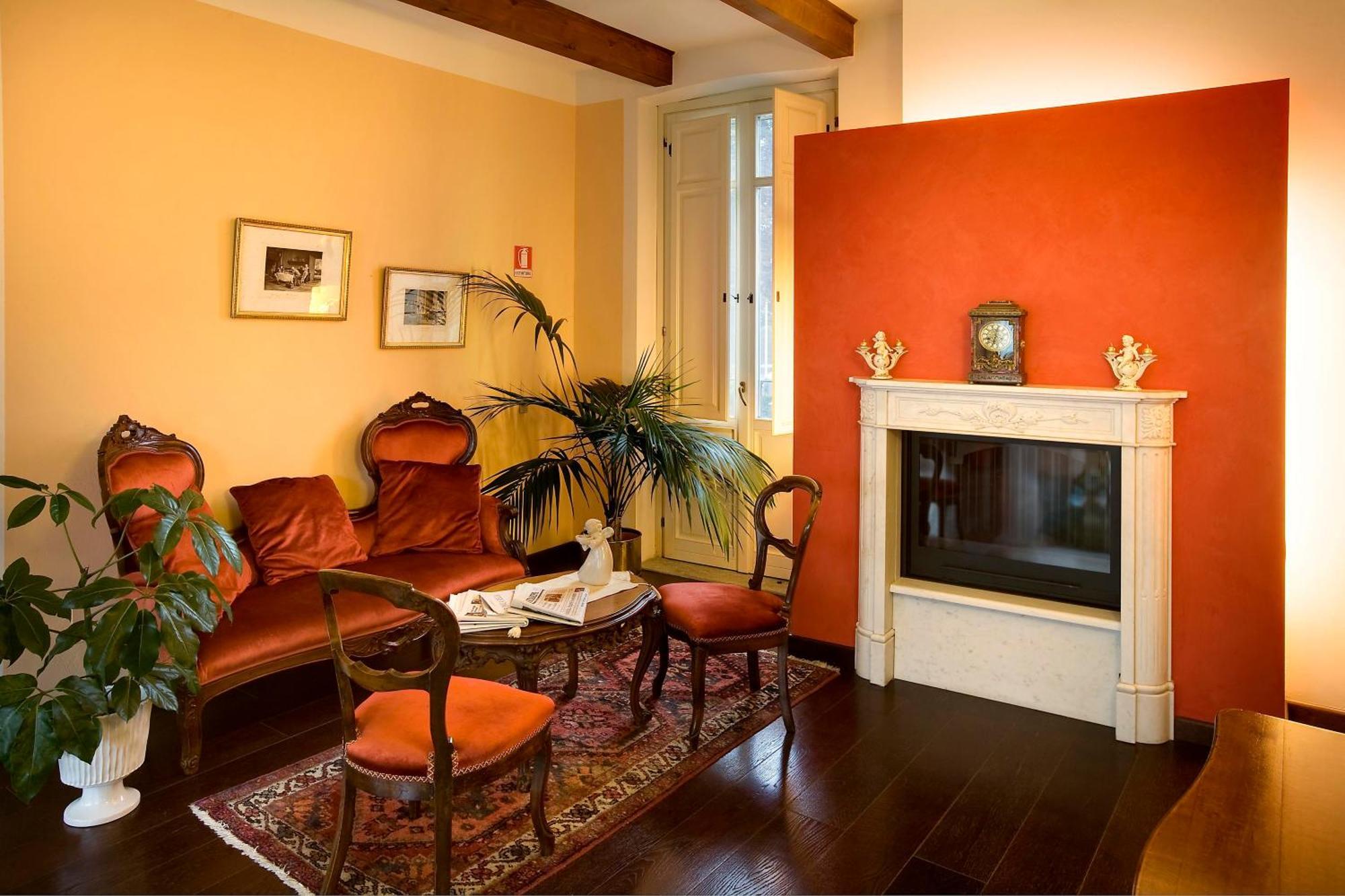 Hotel Cascina Di Corte Venaria Reale Bagian luar foto