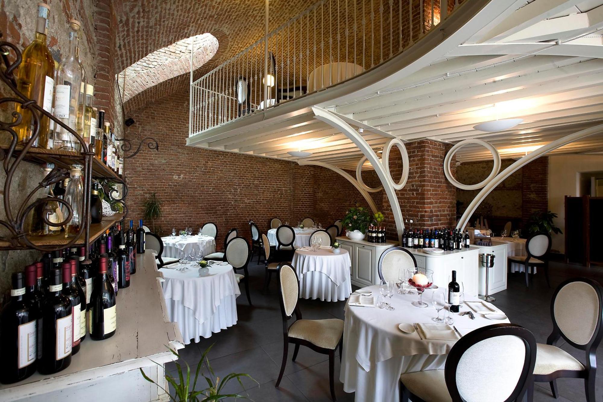 Hotel Cascina Di Corte Venaria Reale Bagian luar foto